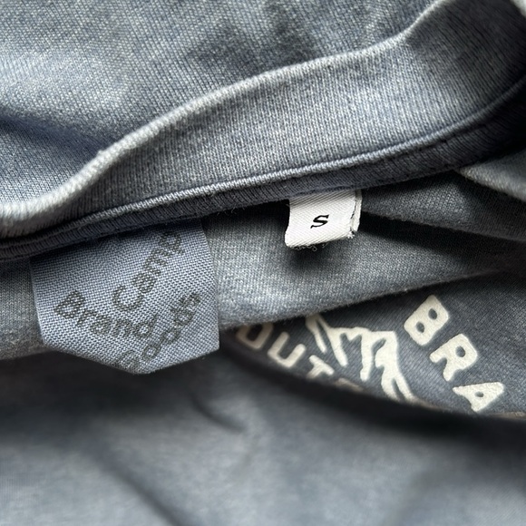 Camp Brand Tshirt - Picture 3 of 5